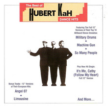 The Best Of Hubert Kah Dance Hits