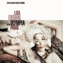 Lisa Ekdahl At The Olympia, Paris