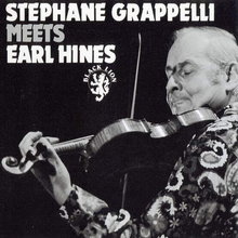 Stephane Grappelli Meets Earl Hines (With Earl Hines) (Vinyl)