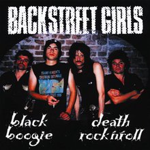 Black Boogie Death Rock'n Roll