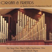 Organ And Friends