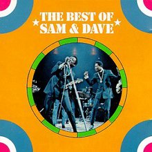 The Best Of Sam & Dave