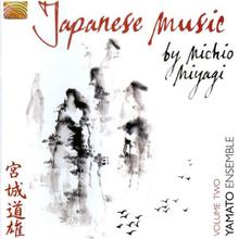 Japanese Music By Michio Miyagi Vol. 2