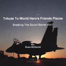 Tribute To World Hero's Friends Places
