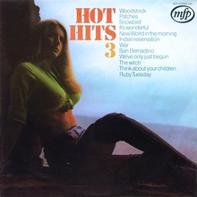 MFP: Hot Hits Vol. 3 (Vinyl)