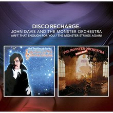 Disco Recharge: Strikes Again! (Remastered 2014) CD2