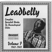 Complete Recorded Works Vol. 7: 1947-1949