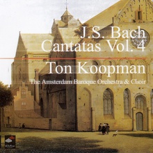 J.S.Bach - Complete Cantatas - Vol.04 CD1