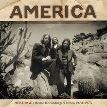 Heritage: Home Recordings / Demos 1970-1973