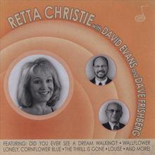 Retta Christie With David Evans and Dave Frishberg