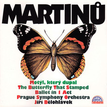 The Butterfly That Stamped (Prague Symphony Orchestra)