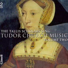 Sing Tudor Church Music Vol. 2 CD1