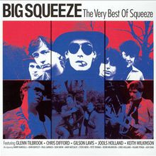 The Big Squeeze - The Very Best Of Squeeze CD1