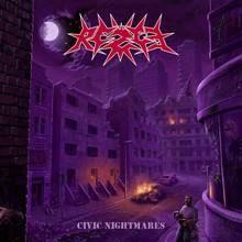 Civic Nightmares (Reissued 2013)