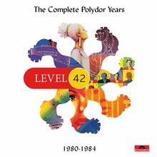 The Complete Polydor Years: 1980–1984 - Standing In The Light CD4