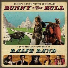 Bunny And The Bull (Soundtrack)