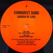 Garden Of Love (VLS)