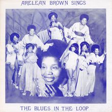 Sings The Blues In The Loop (Vinyl)