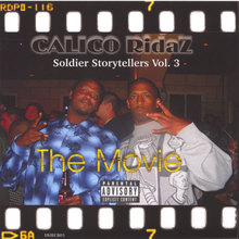 Soldier Storytellers Volume 3 The Movie