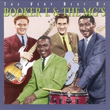 The Very Best Of Booker T & The Mg's