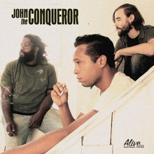 John The Conqueror (Vinyl)