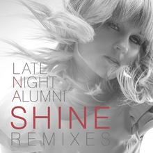 Shine Remixes (CDR)