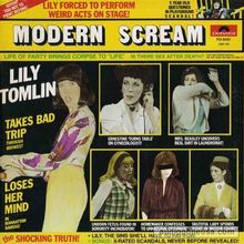 Modern Scream (Vinyl)
