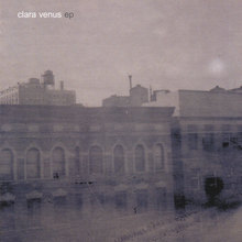 Clara Venus EP