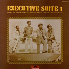 Executive Suite (Vinyl)