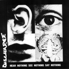 Hear Nothing See Nothing Say Nothing (Vinyl)