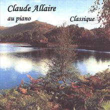 Claude Allaire au piano ClassiqueClaude Allaire