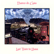 Last Train To Lhasa (Limited Edition) CD3