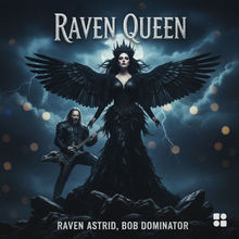 Raven Queen (Feat. Bob Dominator) (CDS)