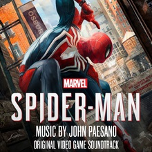 Marvel's Spider-Man Original Video Game CD2