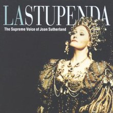 La Stupenda (With Francesco Molinari-Pradelli: Royal Opera House Orchestra & Chorus) CD1