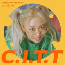 C.I.T.T (Cheese In The Trap) (CDS)
