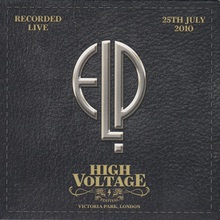 High Voltage Festival CD1