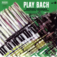 Play Bach No. 2 (Remastered 2000)
