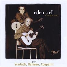 Eden Stell Guitar Duo play Scarlatti, Rameau, Couperin