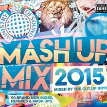 Mash Up Mix 2015 CD1
