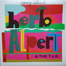 Coney Island (With The Tijuana Brass) (Vinyl)