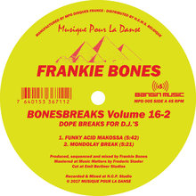Bonesbreaks Vol. 16-2 (EP)