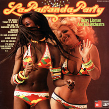 La Parranda Party (Vinyl)