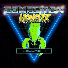 Zombster Monster Vol. 4