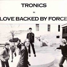 Love Backed By Force (Vinyl)
