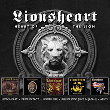 Heart Of The Lion CD2