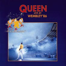 Live At Wembley 86 CD2