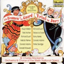 Yeoman Of The Guard & Trial By Jury CD2