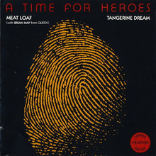 A Time For Heroes (With Tangerine Dream) (MCD)
