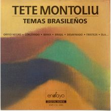 Temas Brasileiros (Vinyl)